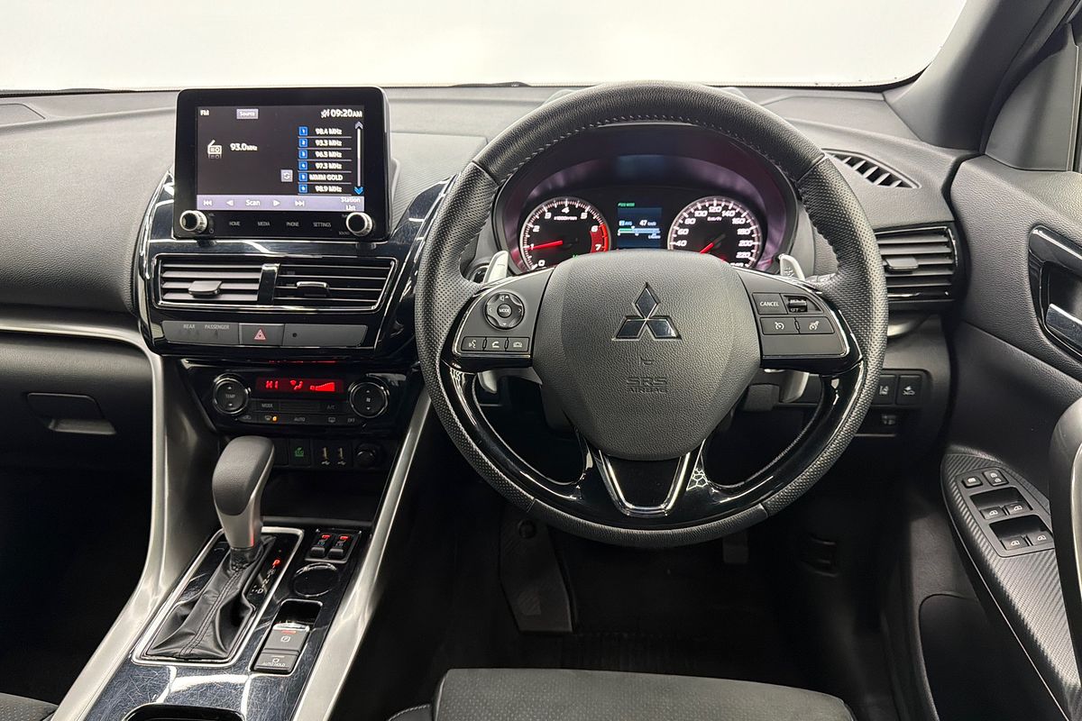 2023 Mitsubishi Eclipse Cross LS Black Edition YB