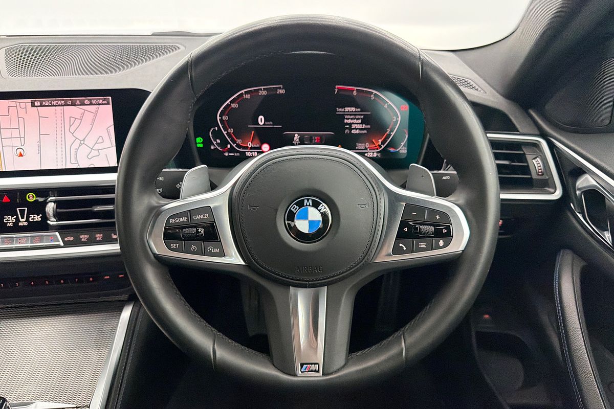 2020 BMW 4 Series 420i M Sport G22