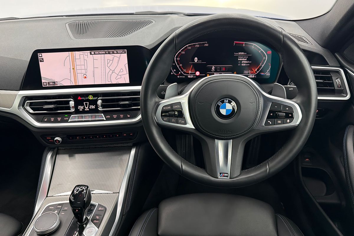 2020 BMW 4 Series 420i M Sport G22