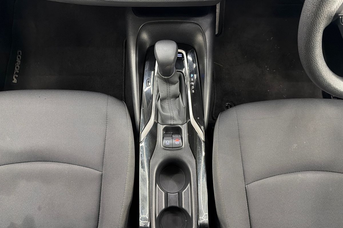 2022 Toyota Corolla Ascent Sport Hybrid ZWE211R