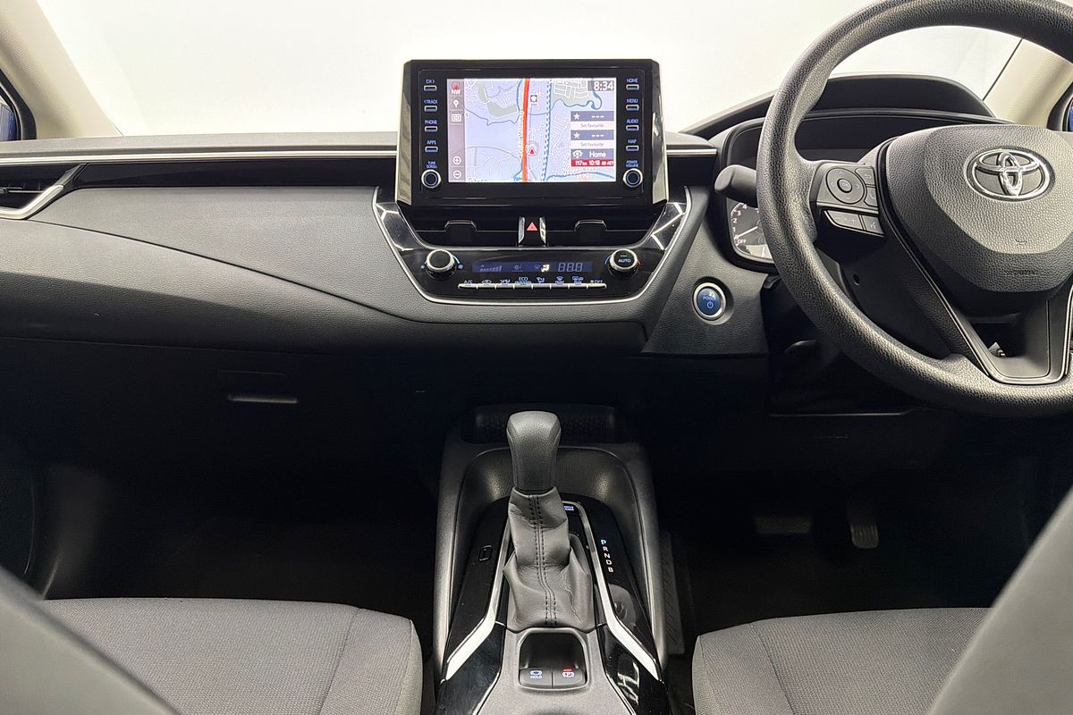 2022 Toyota Corolla Ascent Sport Hybrid ZWE211R