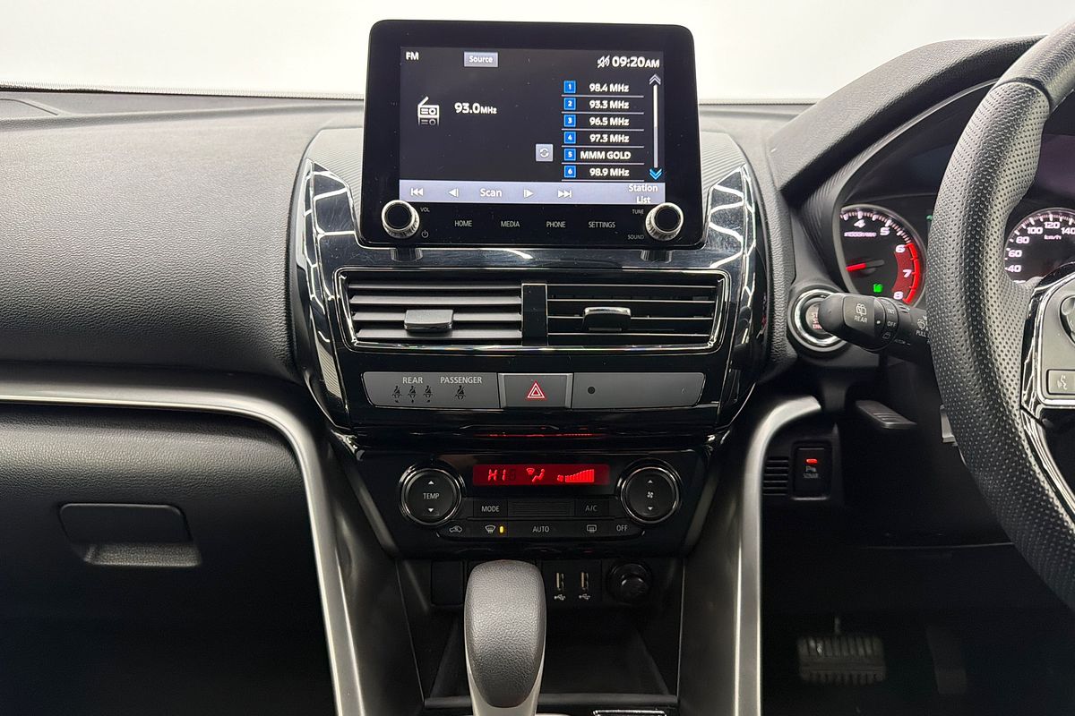 2023 Mitsubishi Eclipse Cross LS Black Edition YB