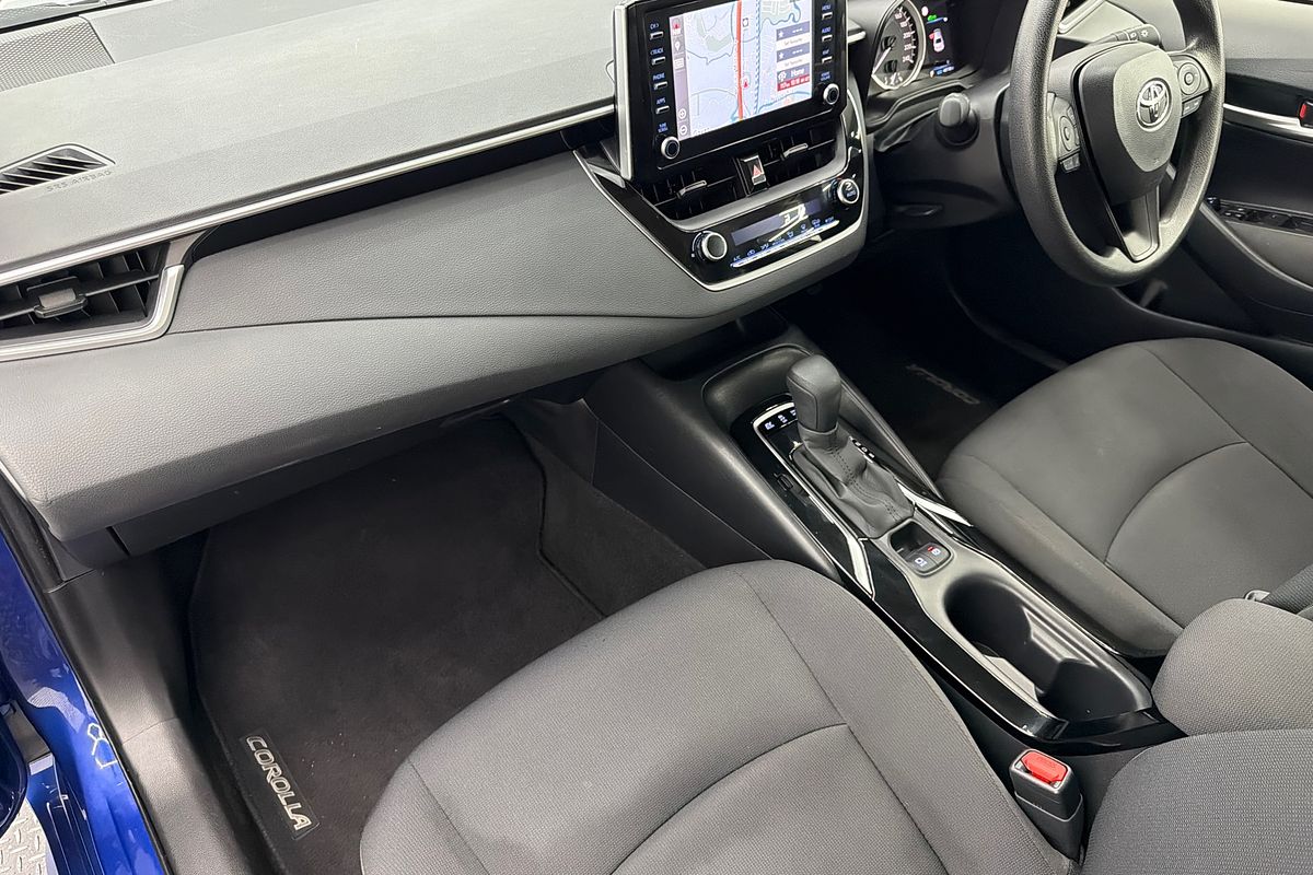 2022 Toyota Corolla Ascent Sport Hybrid ZWE211R