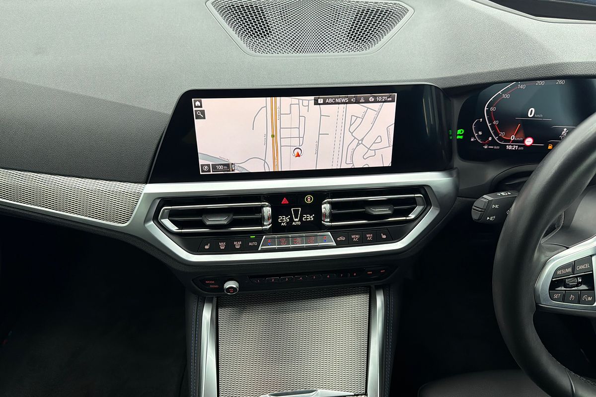 2020 BMW 4 Series 420i M Sport G22