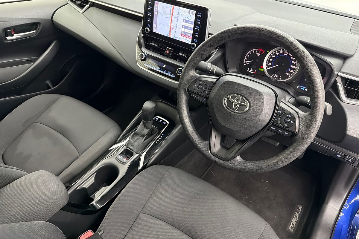 2022 Toyota Corolla Ascent Sport Hybrid ZWE211R