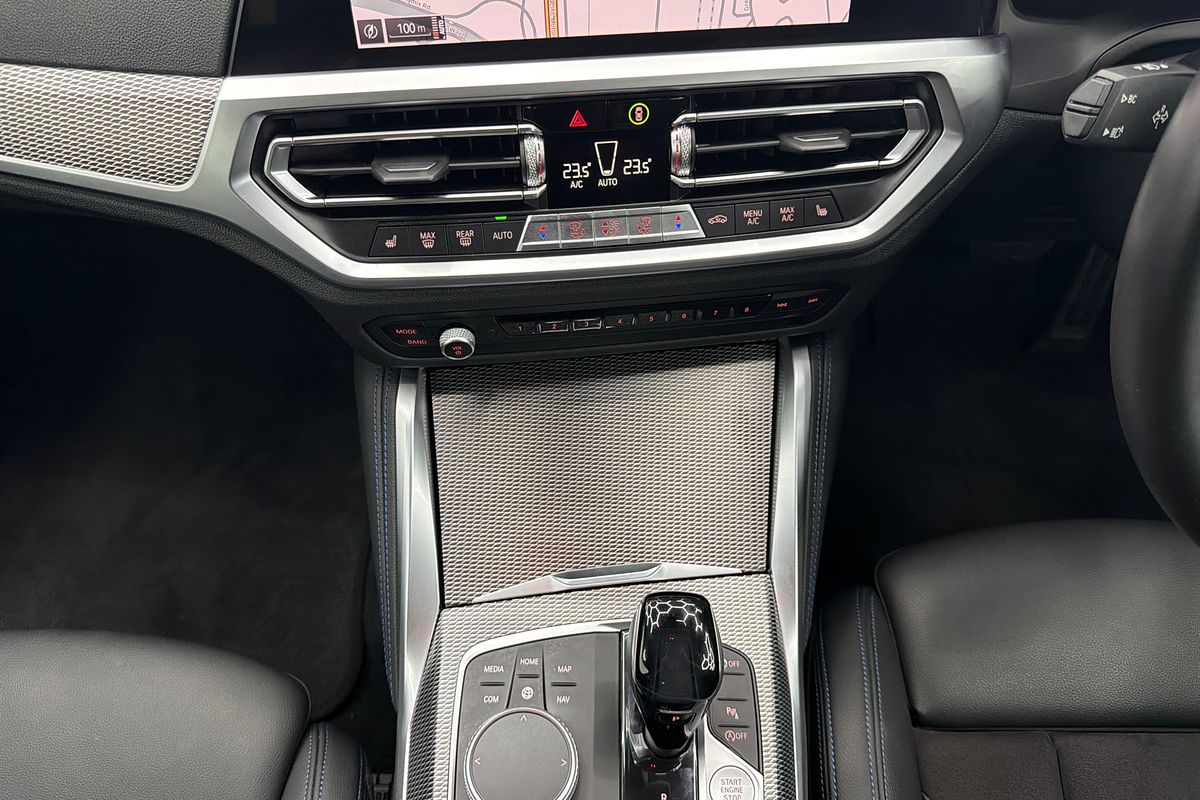 2020 BMW 4 Series 420i M Sport G22
