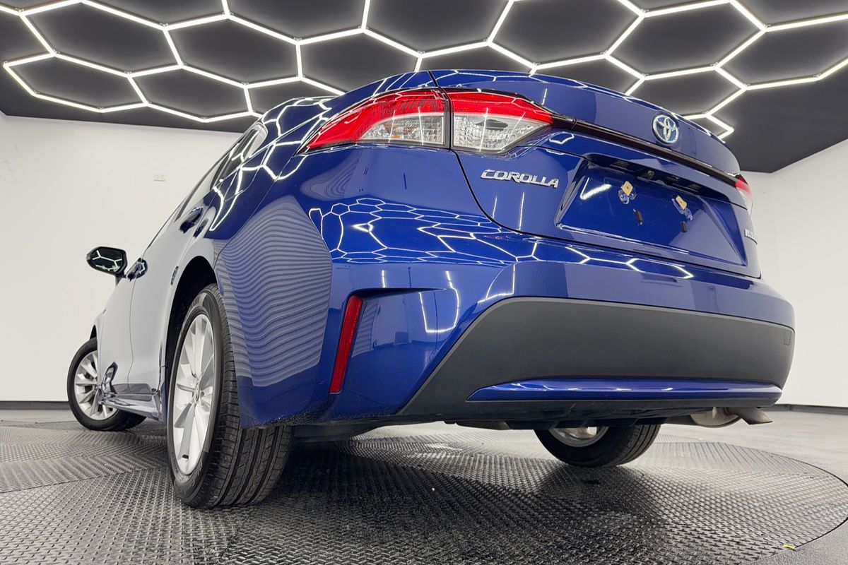 2022 Toyota Corolla Ascent Sport Hybrid ZWE211R