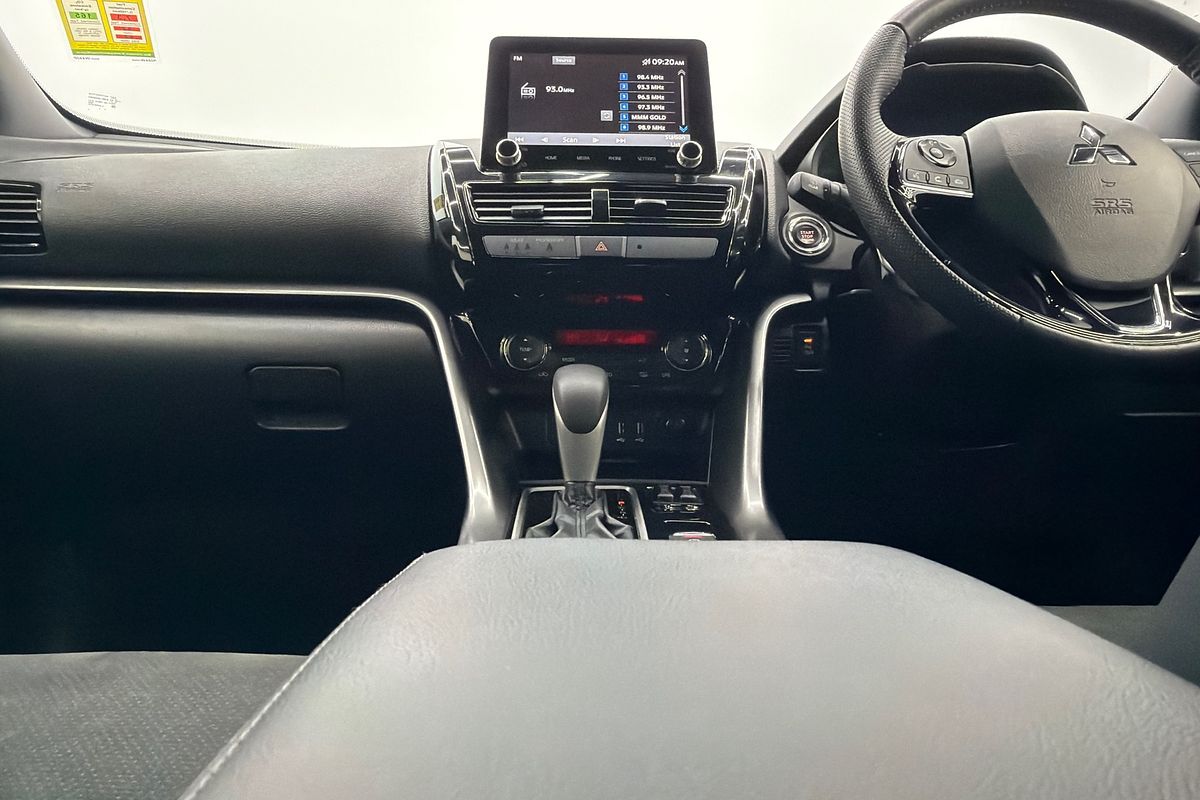 2023 Mitsubishi Eclipse Cross LS Black Edition YB