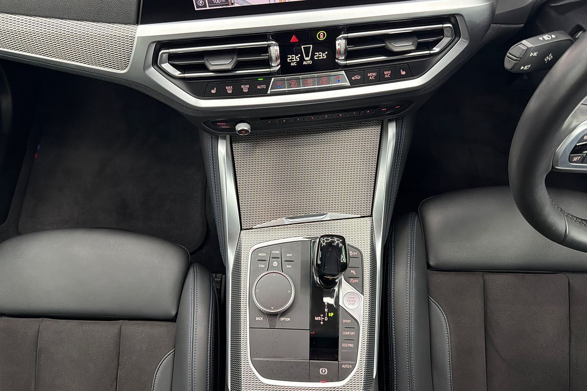 2020 BMW 4 Series 420i M Sport G22