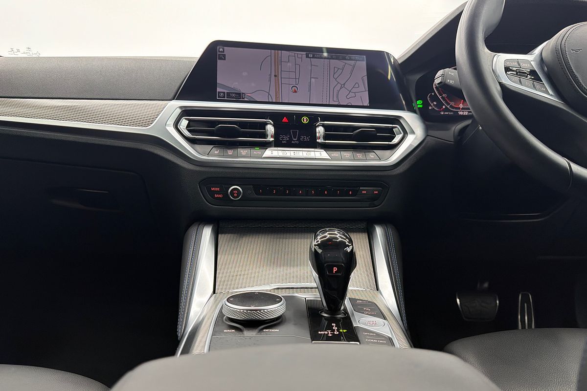 2020 BMW 4 Series 420i M Sport G22