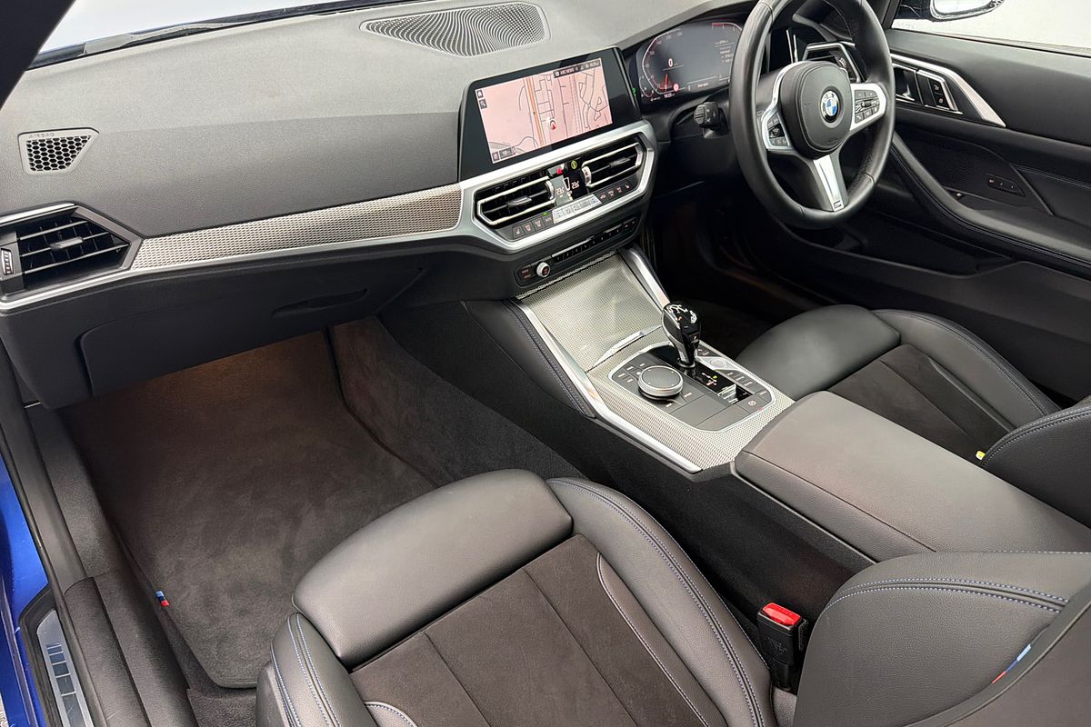 2020 BMW 4 Series 420i M Sport G22