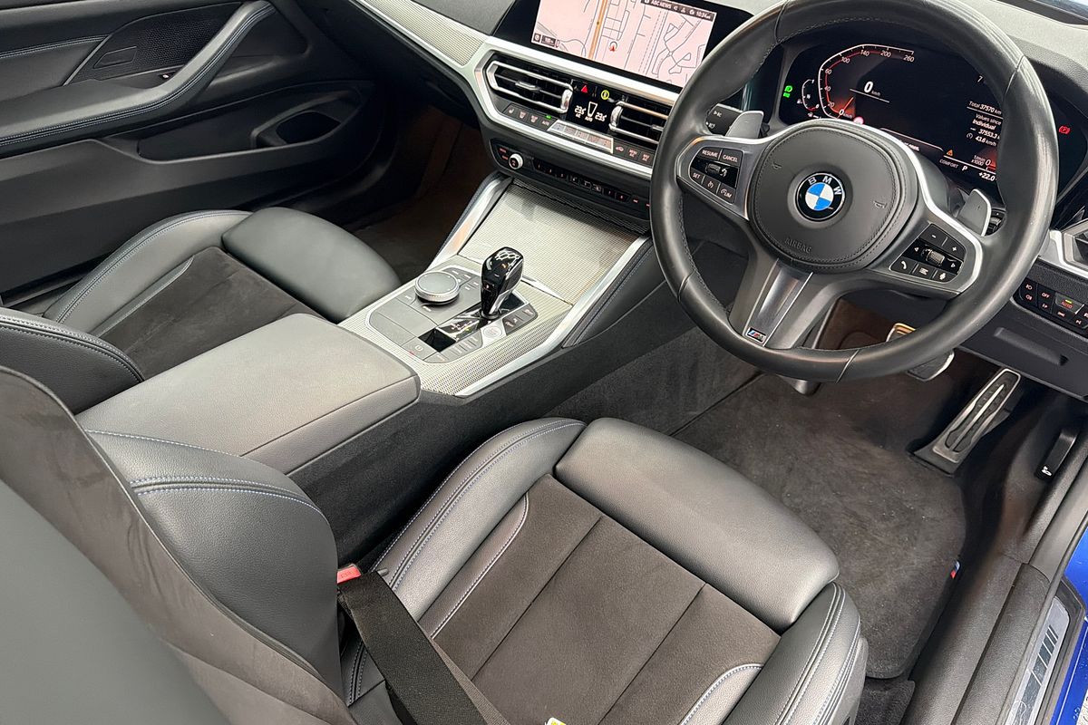 2020 BMW 4 Series 420i M Sport G22