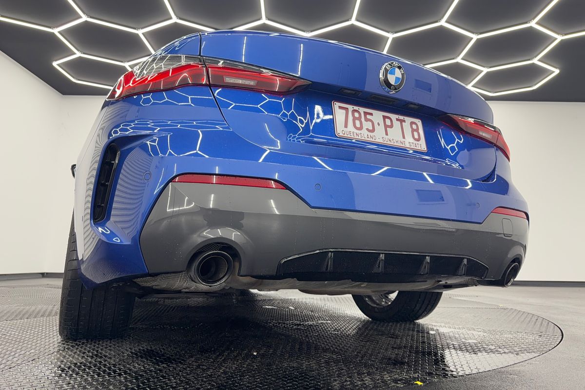 2020 BMW 4 Series 420i M Sport G22