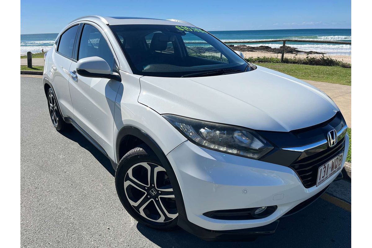 2016 Honda HR-V VTi-L