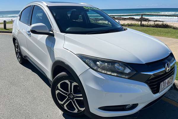 2016 Honda HR-V VTi-L