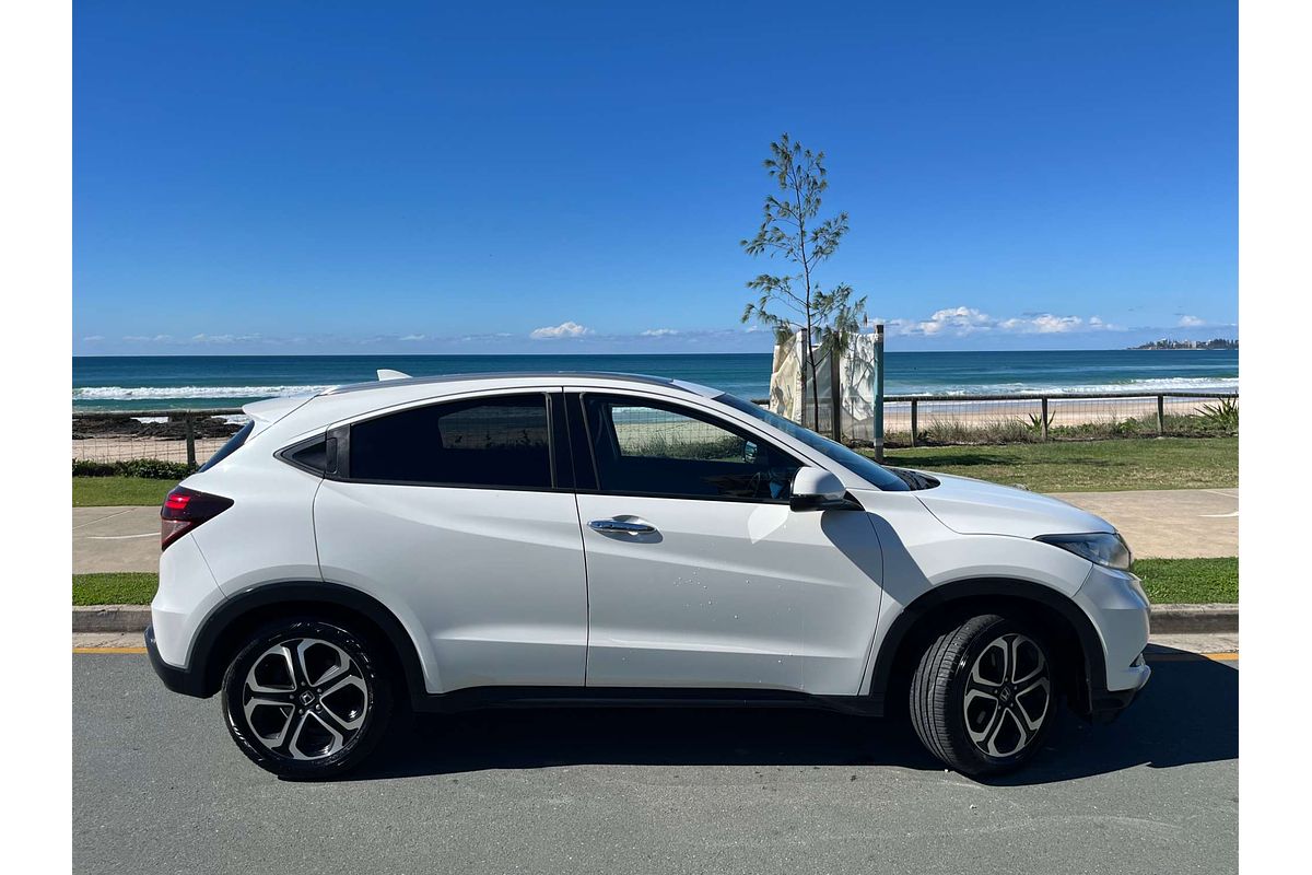 2016 Honda HR-V VTi-L