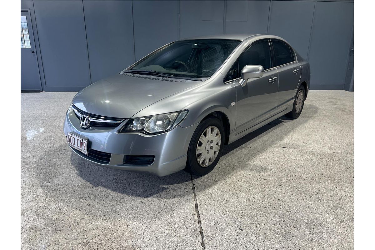 2006 Honda Civic VTi 8th Gen
