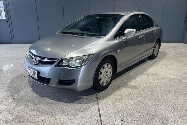 2006 Honda Civic VTi 8th Gen