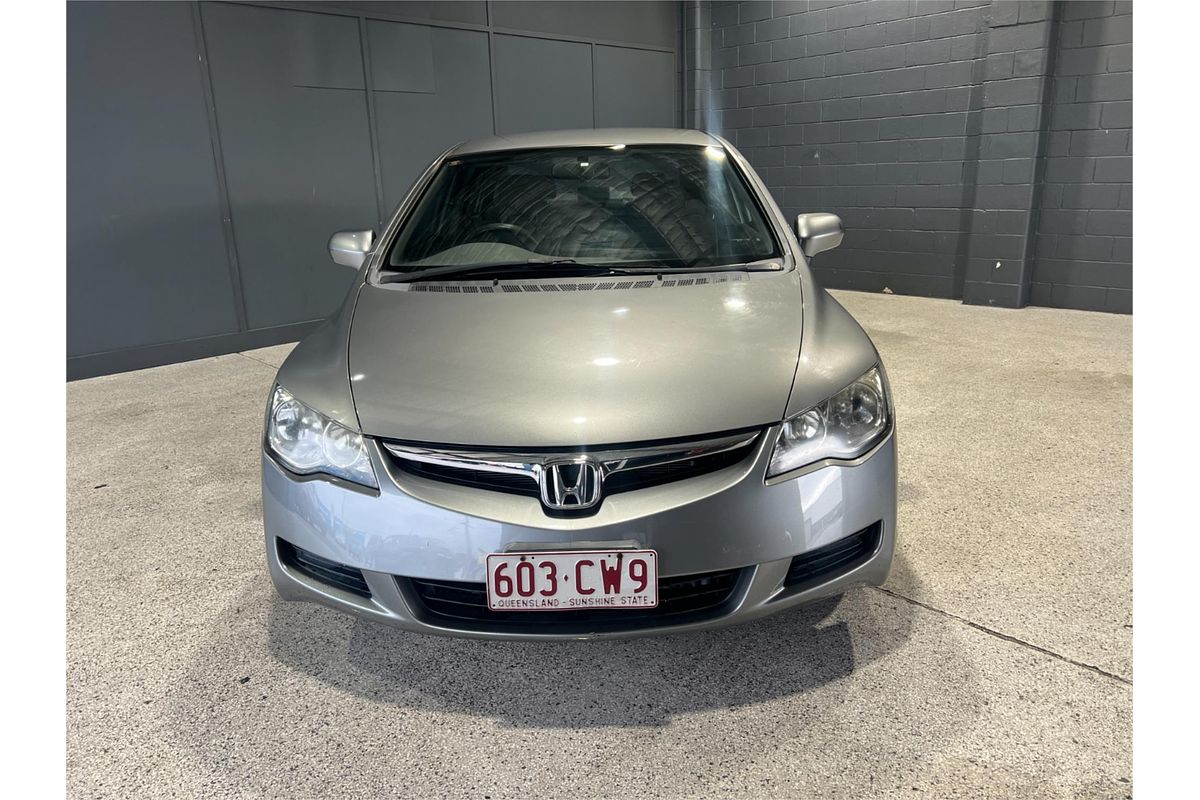 2006 Honda Civic VTi 8th Gen