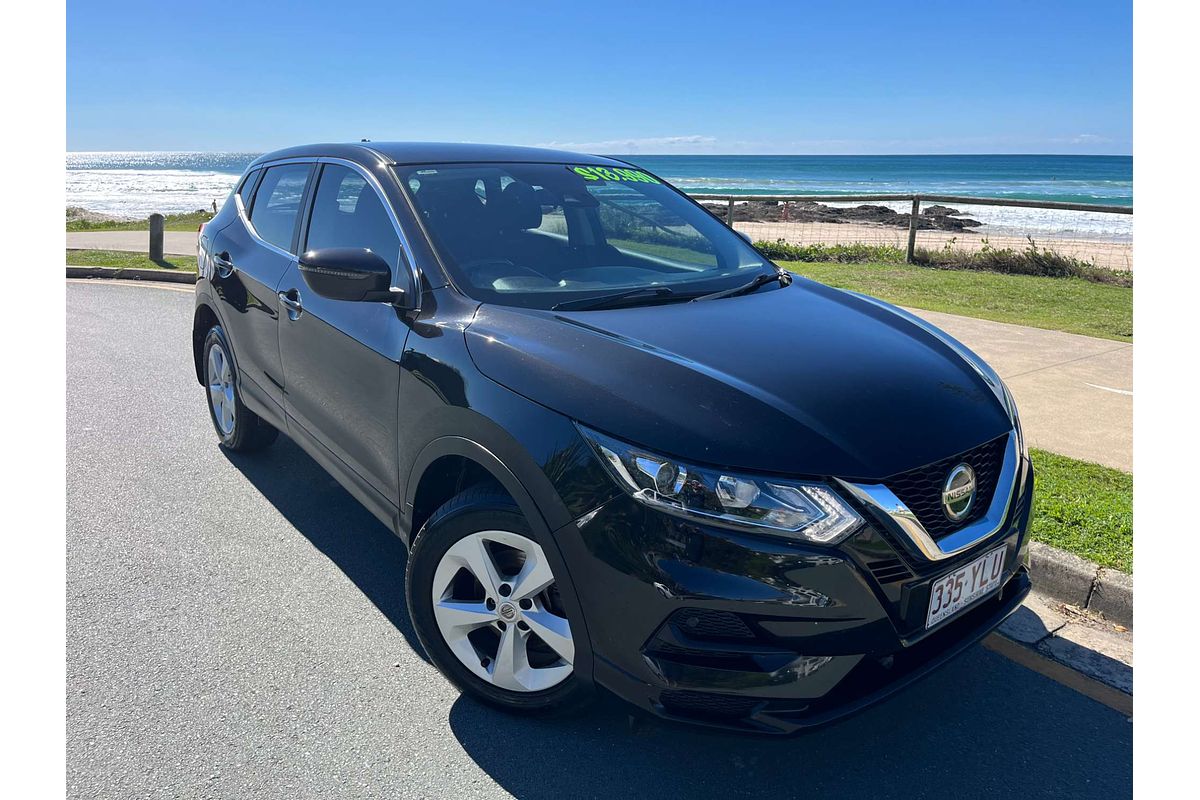 2018 Nissan QASHQAI ST J11 Series 2
