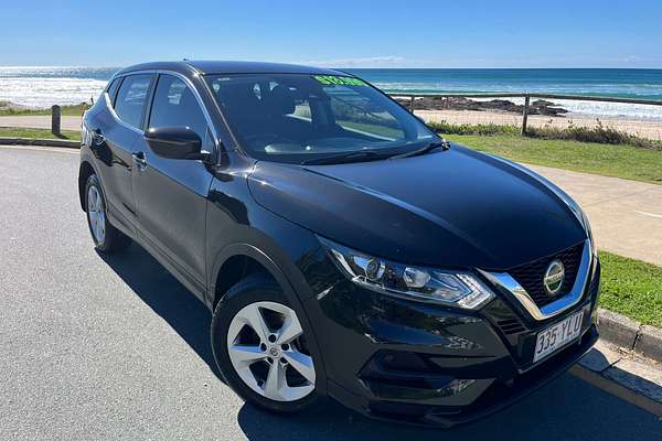 2018 Nissan QASHQAI ST J11 Series 2