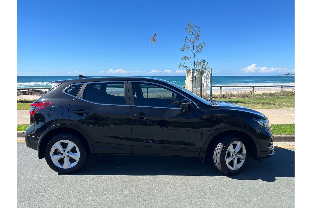 2018 Nissan QASHQAI ST J11 Series 2