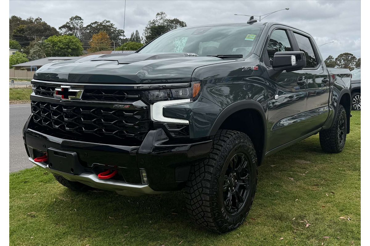 2026 Chevrolet Silverado 1500 ZR2 W/Tech Pack T1 4X4