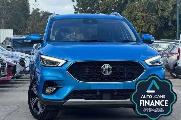 2022 MG ZST Vibe