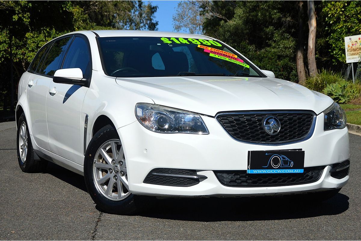2016 Holden Commodore Evoke VF Series II