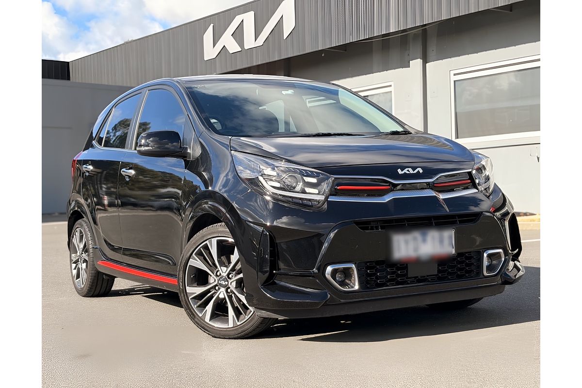2023 Kia Picanto GT-Line JA
