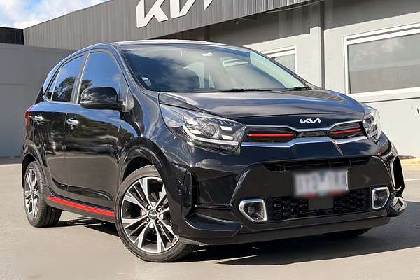 2023 Kia Picanto GT-Line JA