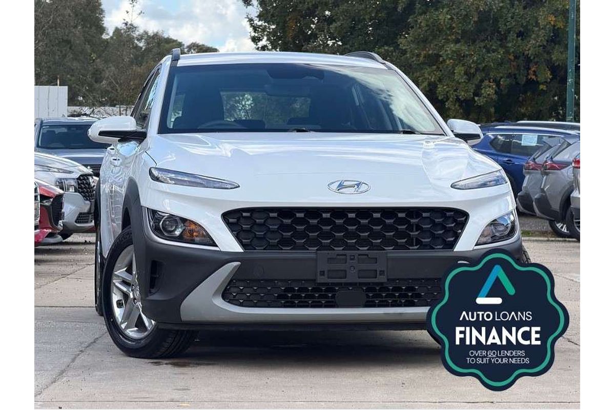 2023 Hyundai Kona Active OS.V5