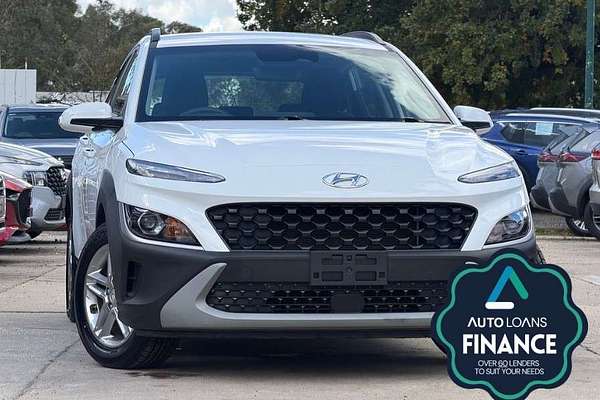 2023 Hyundai Kona Active OS.V5