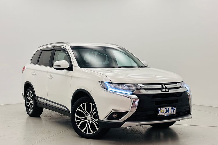 2017 Mitsubishi Outlander LS ZK