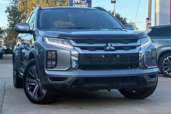 2022 Mitsubishi ASX Exceed XD