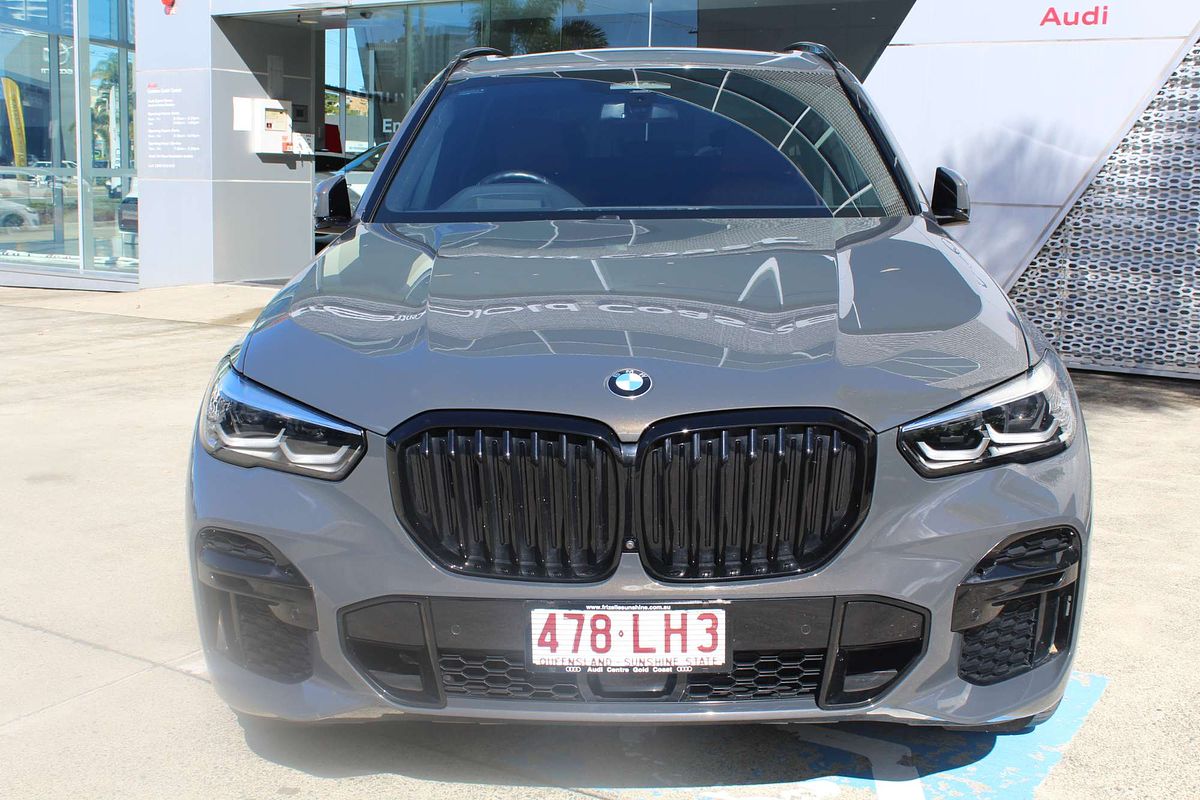 2023 BMW X5 xDrive30d M Sport G05