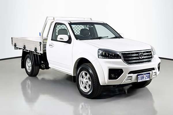 2021 GWM Steed K2 Rear Wheel Drive