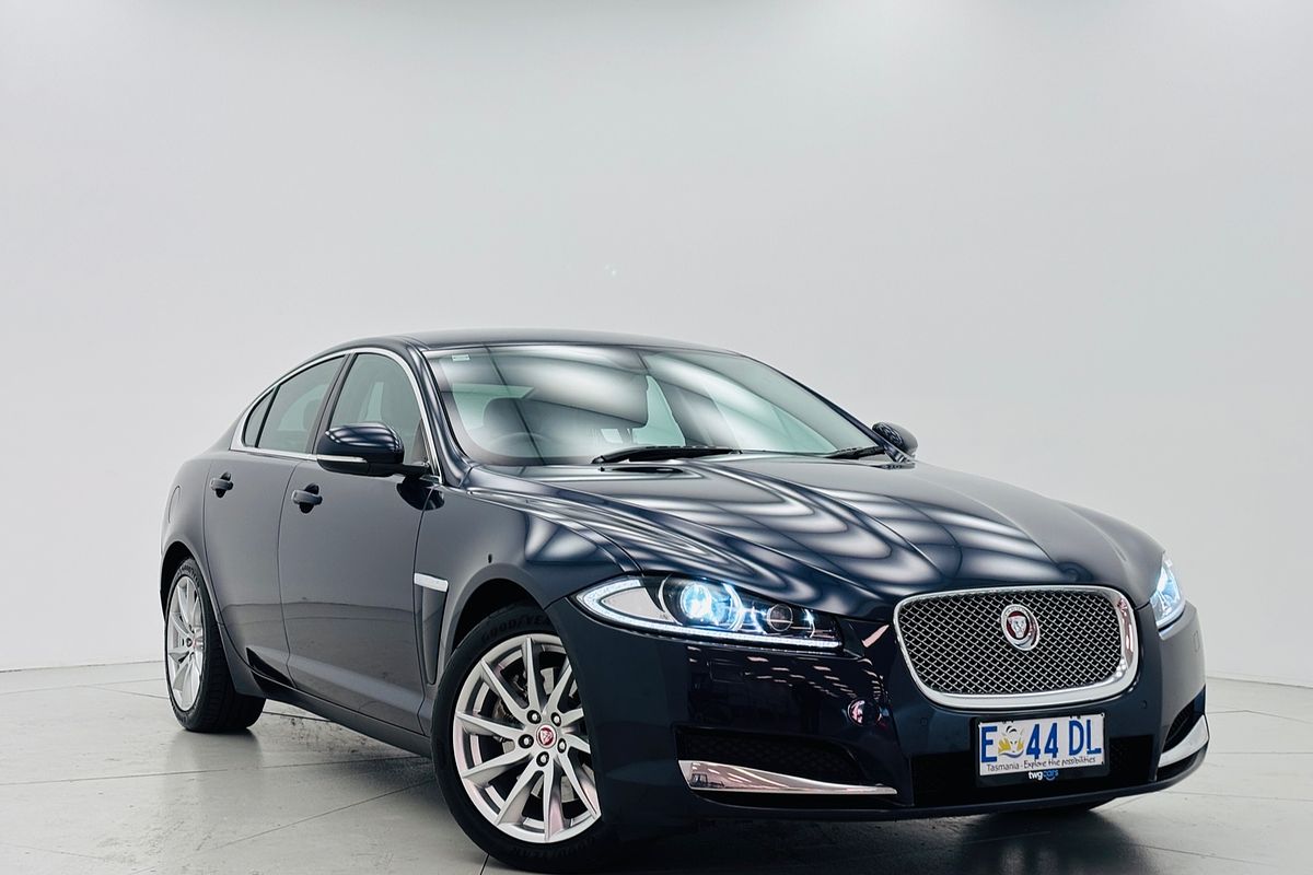 2014 Jaguar XF Premium Luxury X250