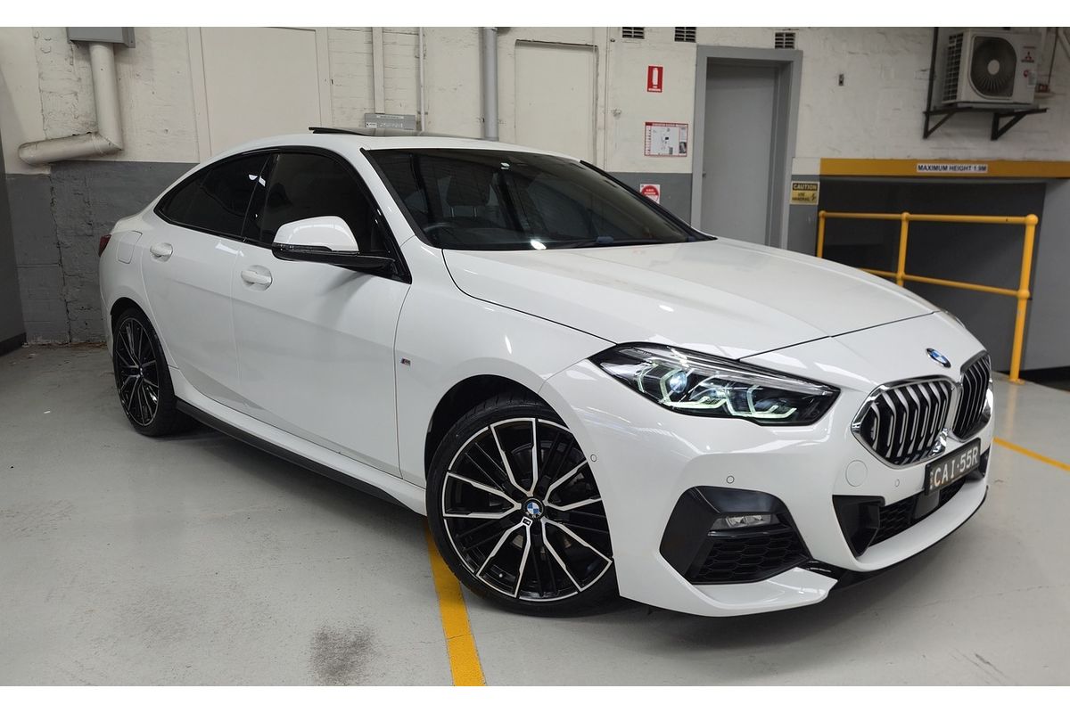 2020 BMW 2 Series 218i M Sport F44