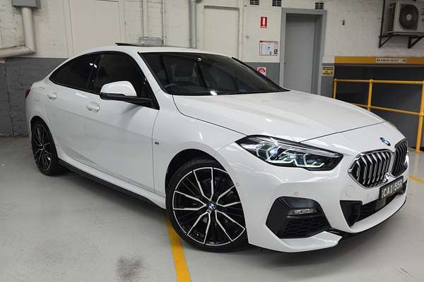 2020 BMW 2 Series 218i M Sport F44