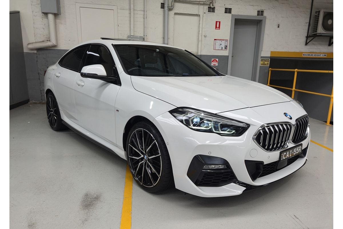 2020 BMW 2 Series 218i M Sport F44