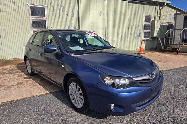 2010 Subaru Impreza R Limited Edition G3