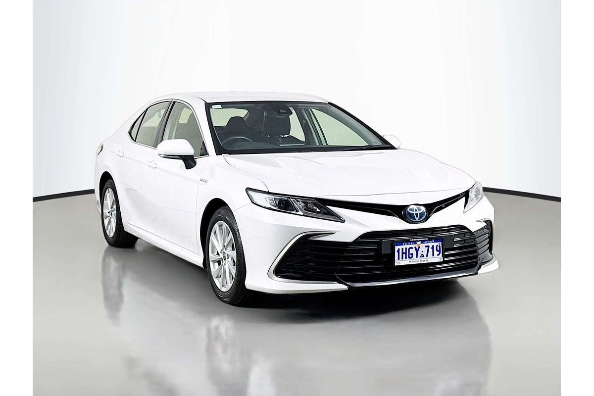 2021 Toyota Camry Ascent AXVH70R