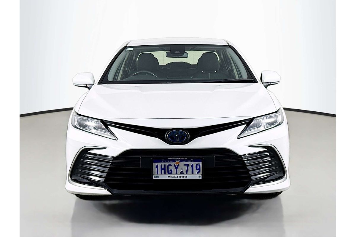 2021 Toyota Camry Ascent AXVH70R