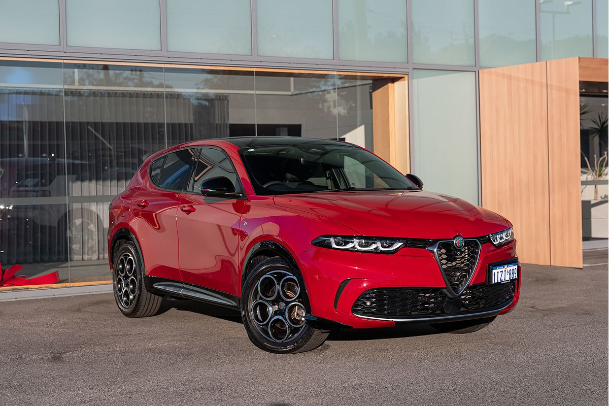 2023 Alfa Romeo Tonale Ti