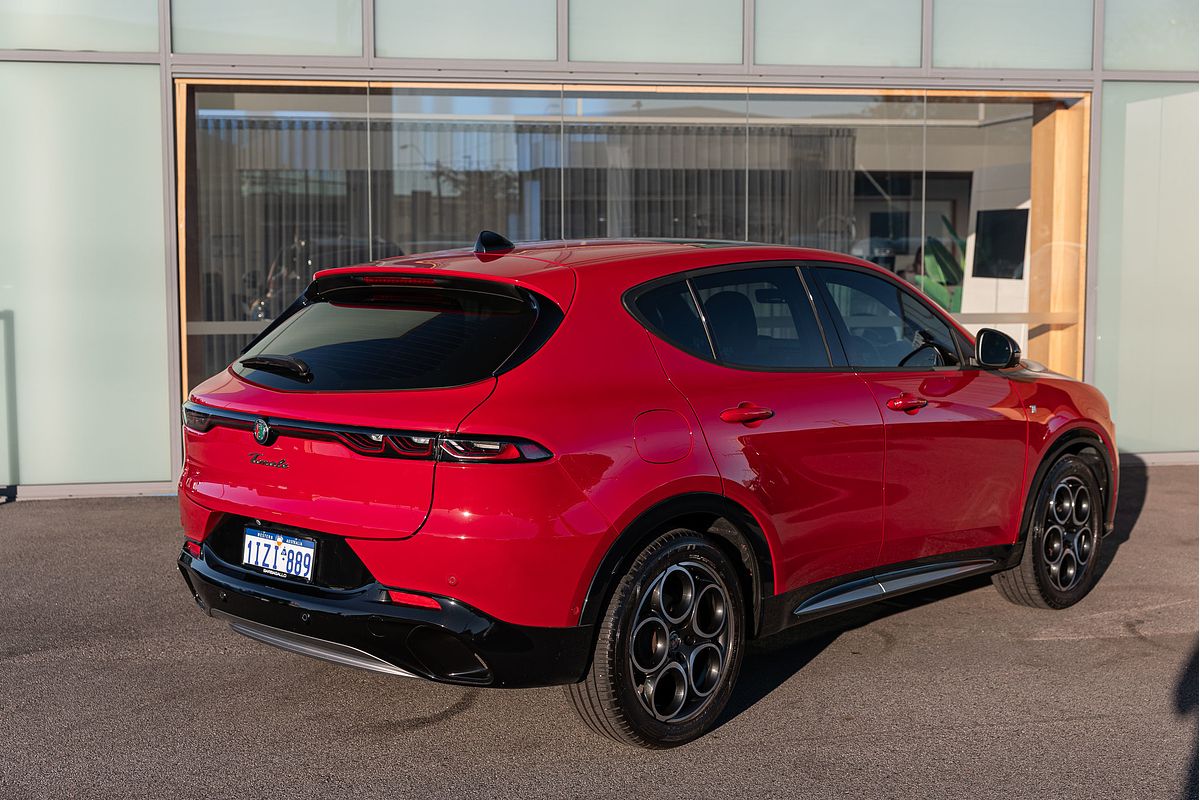2023 Alfa Romeo Tonale Ti