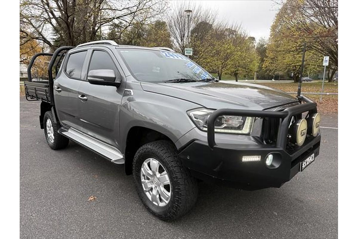 2018 LDV T60 PRO SK8C 4X4
