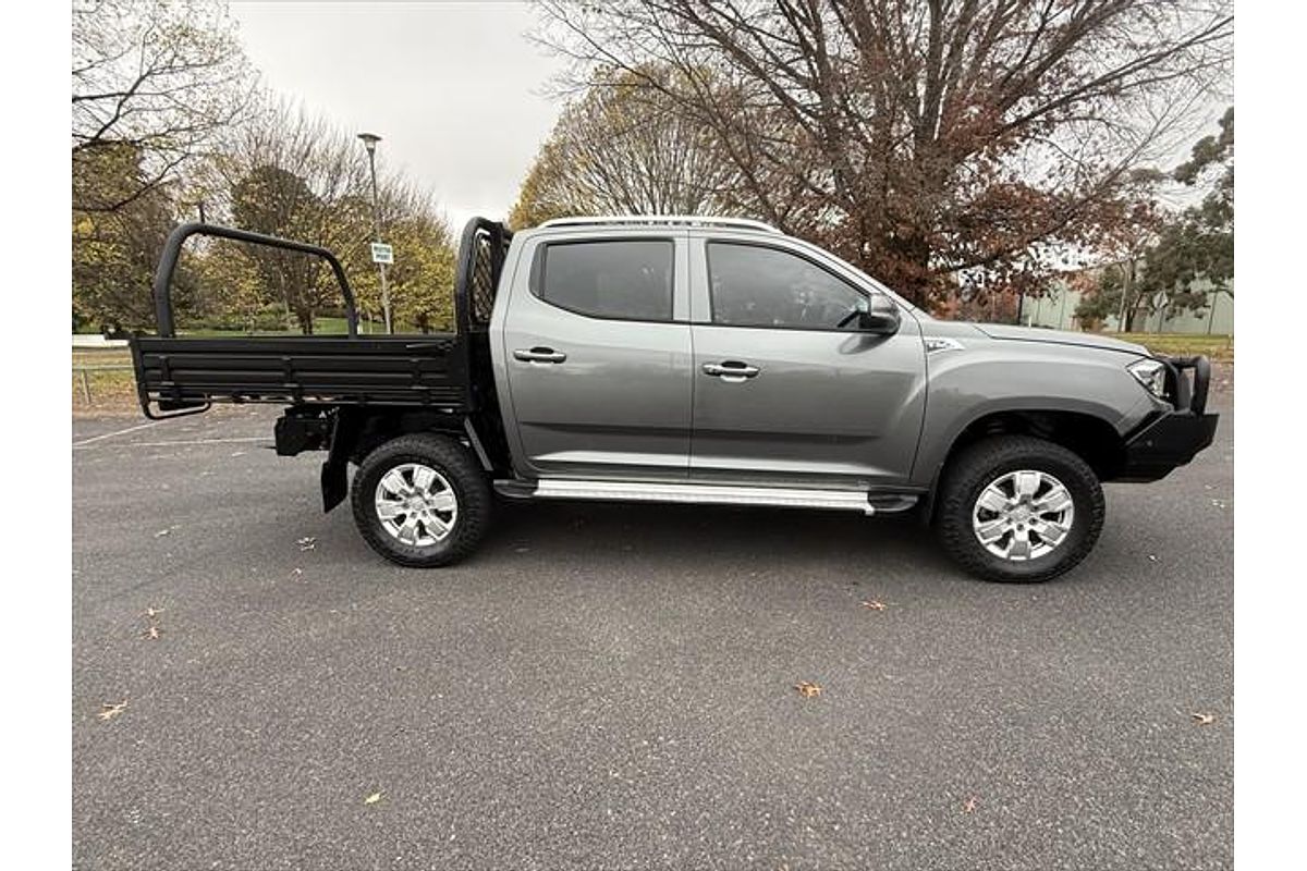 2018 LDV T60 PRO SK8C 4X4