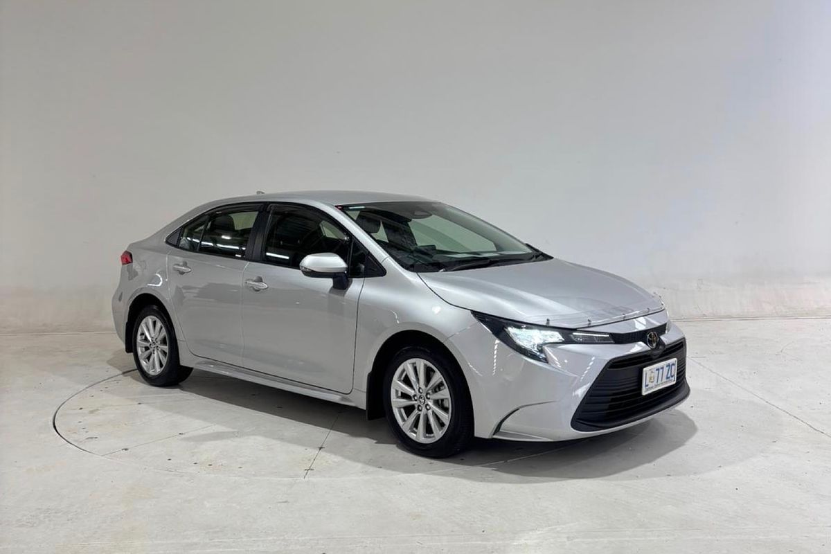 2024 Toyota Corolla Ascent Sport MZEA12R