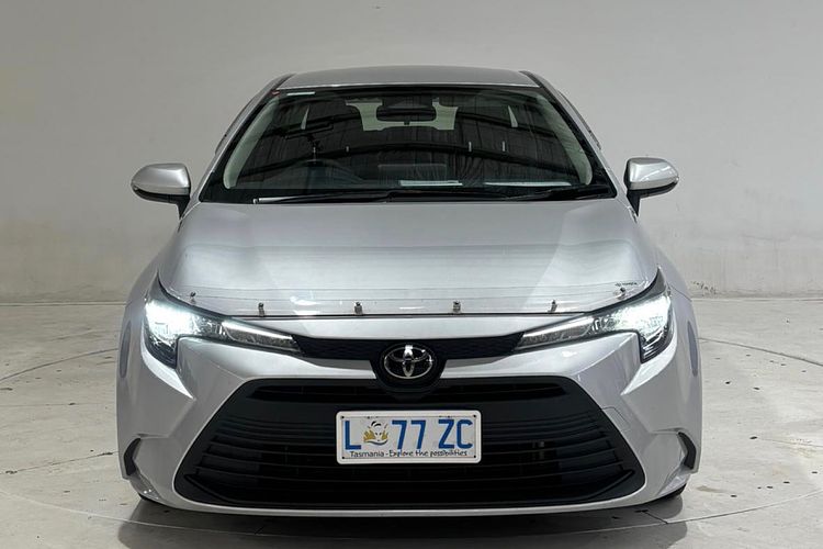 2024 Toyota Corolla Ascent Sport MZEA12R